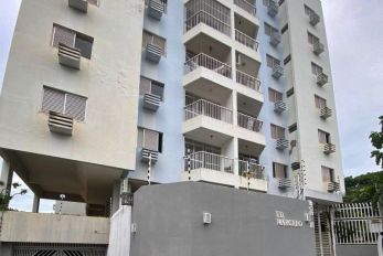 Homem invade condomnio e tenta roubar apartamento em Cuiab