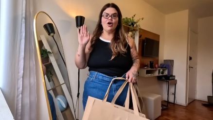 Thais Carla planeja nova cirurgia aps perder mais 46 quilos 