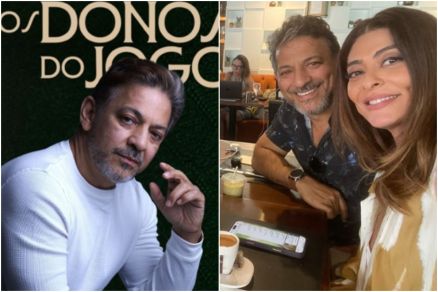 Romeu Benedicto atua em srie sobre mfia do bicho que  2 mais vista da Netflix