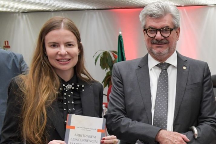 PF: Filha de ministro do STJ recebeu por empresa ligada ao crime