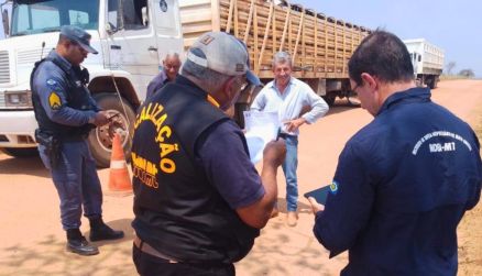 Decreto beneficia abrange todo tipo de autos de infraes, como transporte de animais sem Guia de Trnsito Animal (GTA), venda ambulante de plantas, transporte, armazenamento, comrcio ou descarte de embalagem de agrotxicos ou a no vacinao obrigatria 