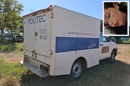 O suspeito matou a esposa a facadas e tirou a prpria vida na residncia 