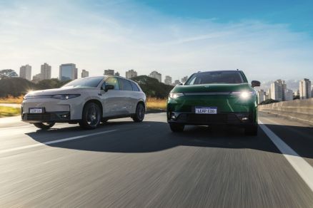 Marca de veculos eletrificados chega em Cuiab pelas mos do Grupo Domani