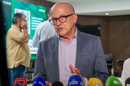 O vice-governador, Otaviano Pivetta, disse achar 