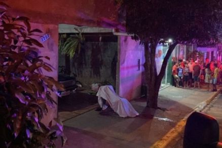 O fato aconteceu em Sorriso; jovem tinha passagens criminais