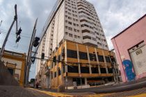 Moradores enfrentam desvalorizao e lutam contra boato de queda