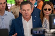 Se voc quer vir defender a anistia, eu ajudo; venha pro Brasil