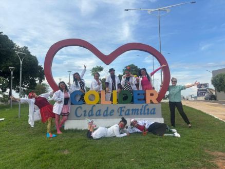 Agora, Mato Grosso tem 102 heris da alegria para atuarem em hospitais e unidades de sade