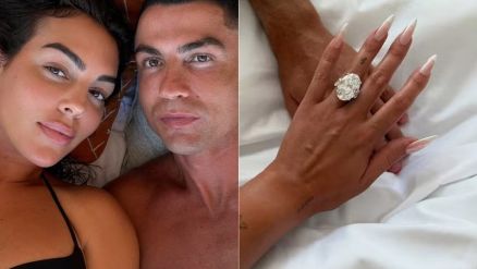 Cristiano Ronaldo contou detalhes do pedido de casamento que fez para Georgina Rodrguez
