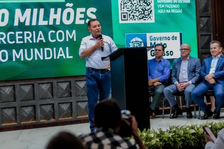 Governo lana Programa MT Produtivo e destaca parceria com a AL