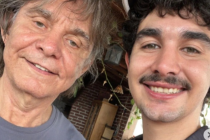 Filho de L Borges: Perdi meu melhor amigo