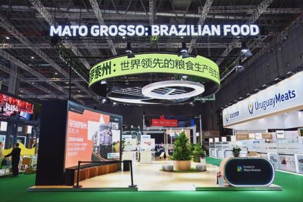 Mato Grosso amplia presena internacional e consolida parceria com a China 