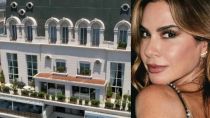 Luxuoso triplex de Luciana Gimenez  vendido aps sete anos