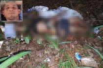 Desaparecido  encontrado decapitado em crrego em MT