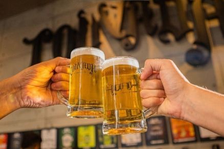  Cervejaria Louvada celebra os 10 anos de histria com o Louvada Day 2025, uma festa feita para os amantes de cerveja, boa msica e gastronomia