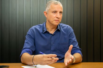 O deputado Faissal Calil, que disse que sigla  mais condizente com seu posicionamento poltico