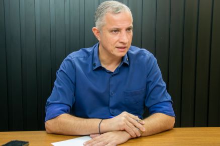 O deputado estadual Faissal Calil, que trata sua transferncia para o PL como certa