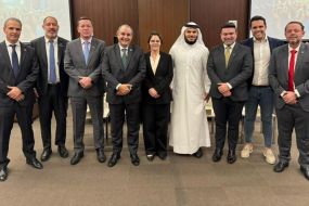 Secretrio vai aos Emirados e mostra potencial de MT 