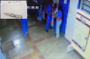 Estudante esfaqueia dois e diz que sofria bullying em escola