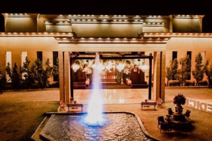 O Buffet Leila Malouf, que teve multa aplicada  por operar com licena vencida