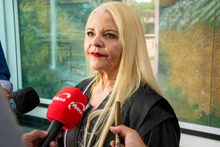 Presidente do TRE promete for�a-tarefa contra fac��es e uso de IA