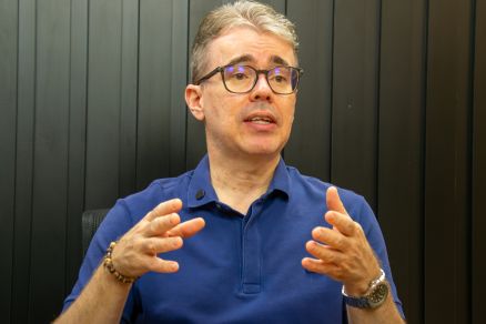 Felipe Thomaz de Aquino  professor de Engenharia Qumica da Universidade Federal de Mato Grosso 