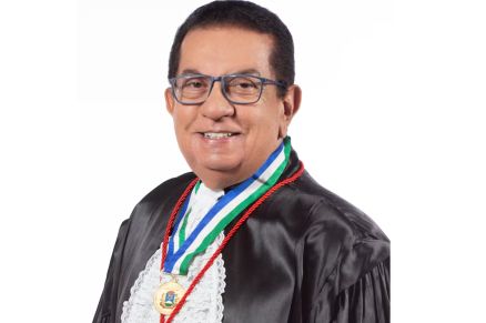 O desembargador Sebastio de Moraes Filho, que foi aposentado compulsoriamente do TJ