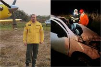 Chefe de estao geolgica morre em grave acidente na MT-430