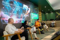 Mato Grosso leva para a COP 30 modelo de atuao na preveno e enfrentamento aos incndios