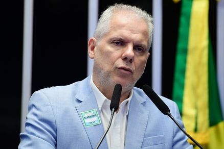 O ex-presidente do INSS, Alessandro Stefanutto, que foi preso nesta manh