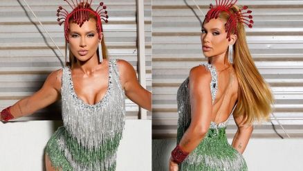 A influenciadora Virginia Fonseca, de 26 anos