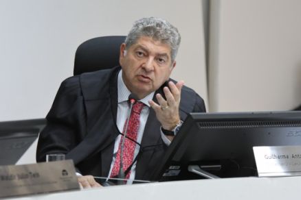 Conselheiro-relator da MT Par em 2025, Guilherme Antonio Maluf