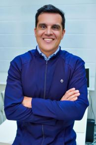 Doutor Marcus Crepaldi, diretor da FAIPE