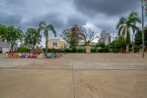 Desmatamento urbano agrava calor e reduz �reas de lazer em Cuiab�