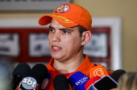 O comandante do Corpo de Bombeiros Heitor Fernandes da Luz afirmou que Stock Car vai ocorrer normalmente 