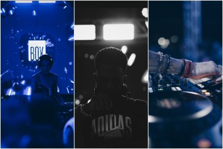 OddlyBox 2.0 promete experi�ncia imersiva e re�ne grandes nomes da m�sica eletr�nica 