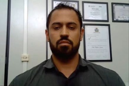 Welliton Gomes Dantas, que foi demitido do Grupo Bom Futuro