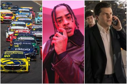 Stock Car, TZ da Coronel e Cena de Truque de Mestre