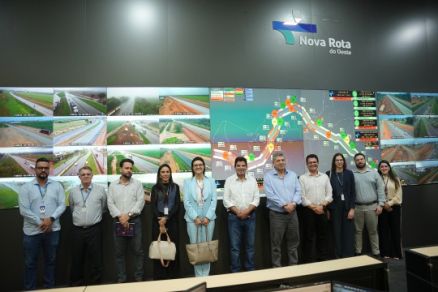 Visita buscou aprofundar o conhecimento sobre a execuo da concesso e alinhar os novos procedimentos de prestao de contas