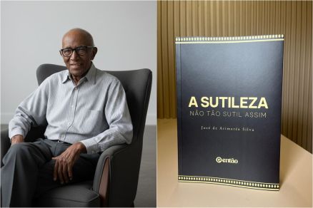 Jos de Arimata Silva lana seu livro 