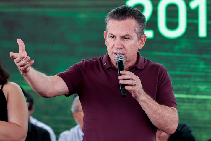 Mendes defende organizao da direita: 4 possveis candidatos