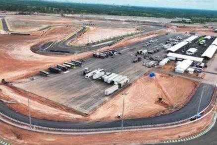Prova de Stock Car no Parque Novo Mato Grosso tem previso de chuva no final de semana 