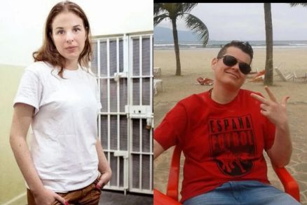 Suzane von Richthofen e Sandra Ruiz, a Sandro