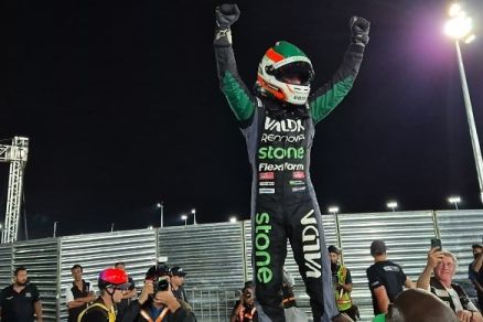 Ricardo Mauricio, campeo da Stock Car