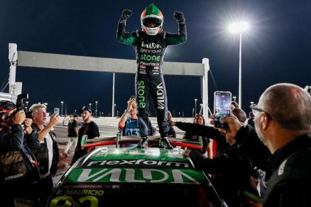 Ricardo Mauricio, campeo da BRB Stock Car Pro Series e corrida sprint