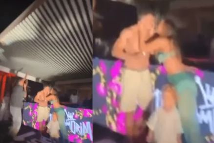 Depois de sete anos de relao, o youtuber anunciou o trmino com a esposa em uma publicao nas redes sociais 