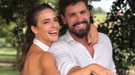 Eric Surita e Djessi Benfica se casam no Rio Grande do Sul