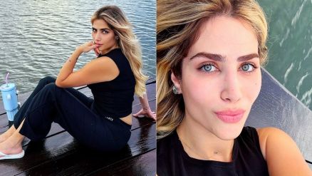 Jssica Beatriz Costa falou sobre a suposta mesada que Leonardo d aos filhos 