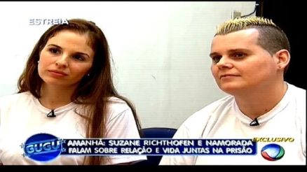 Gugu Liberato entrevistou Sandro