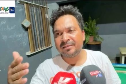 Andr, pai do garoto que teve o corpo queimado, afirma que a ao pode ter sido motivada por vingana 